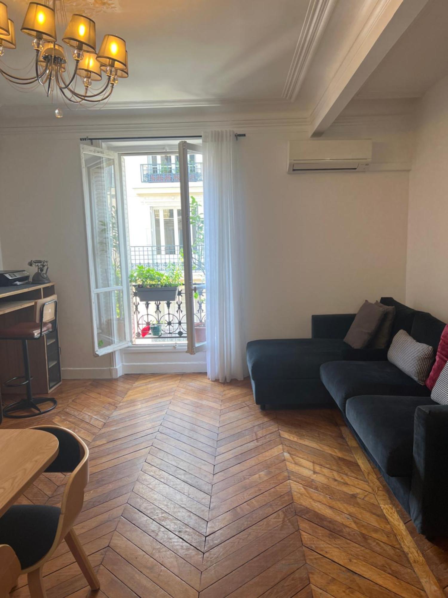 Appartement Arc De Triomphe Paris Exterior photo