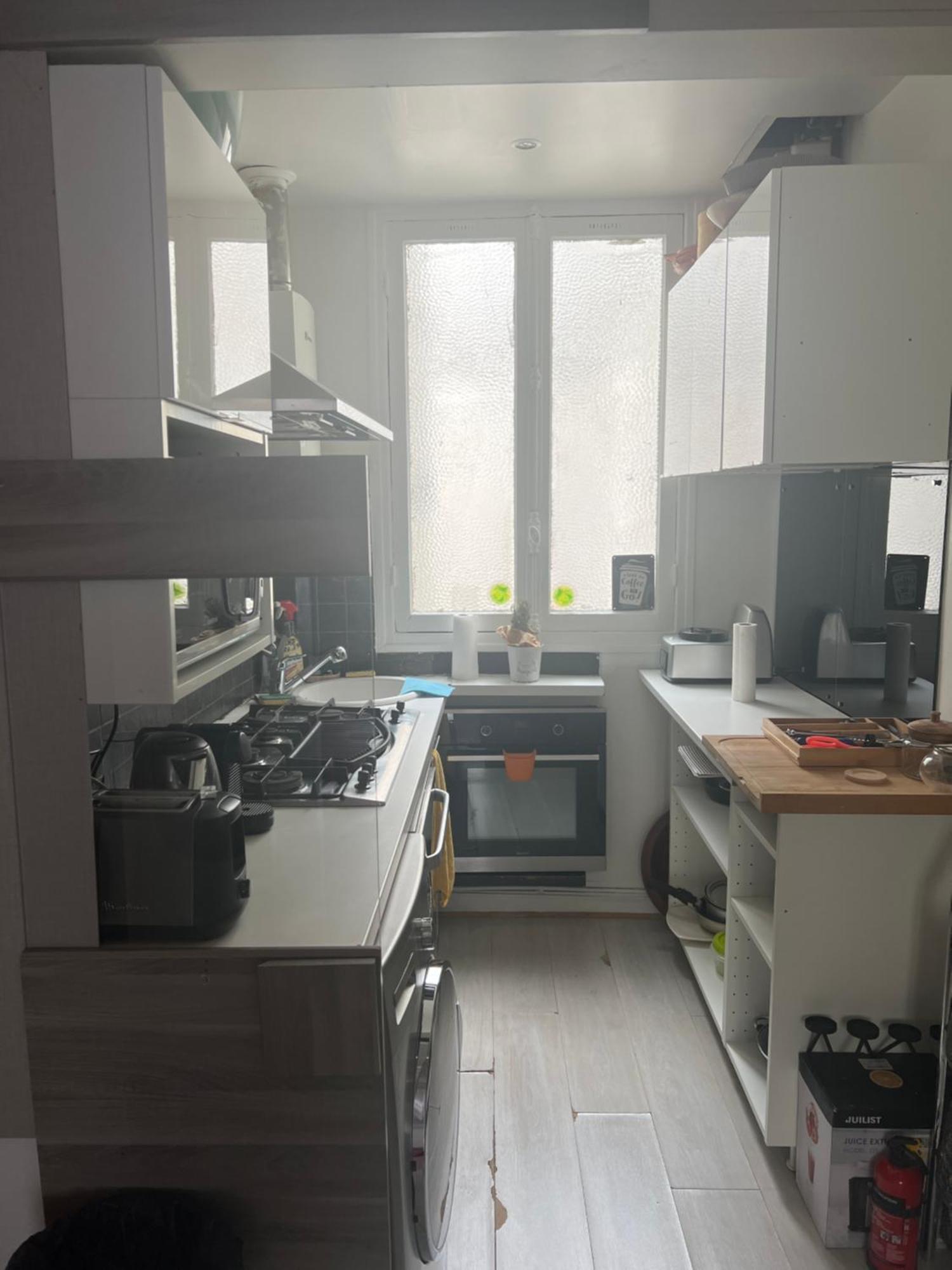 Appartement Arc De Triomphe Paris Exterior photo
