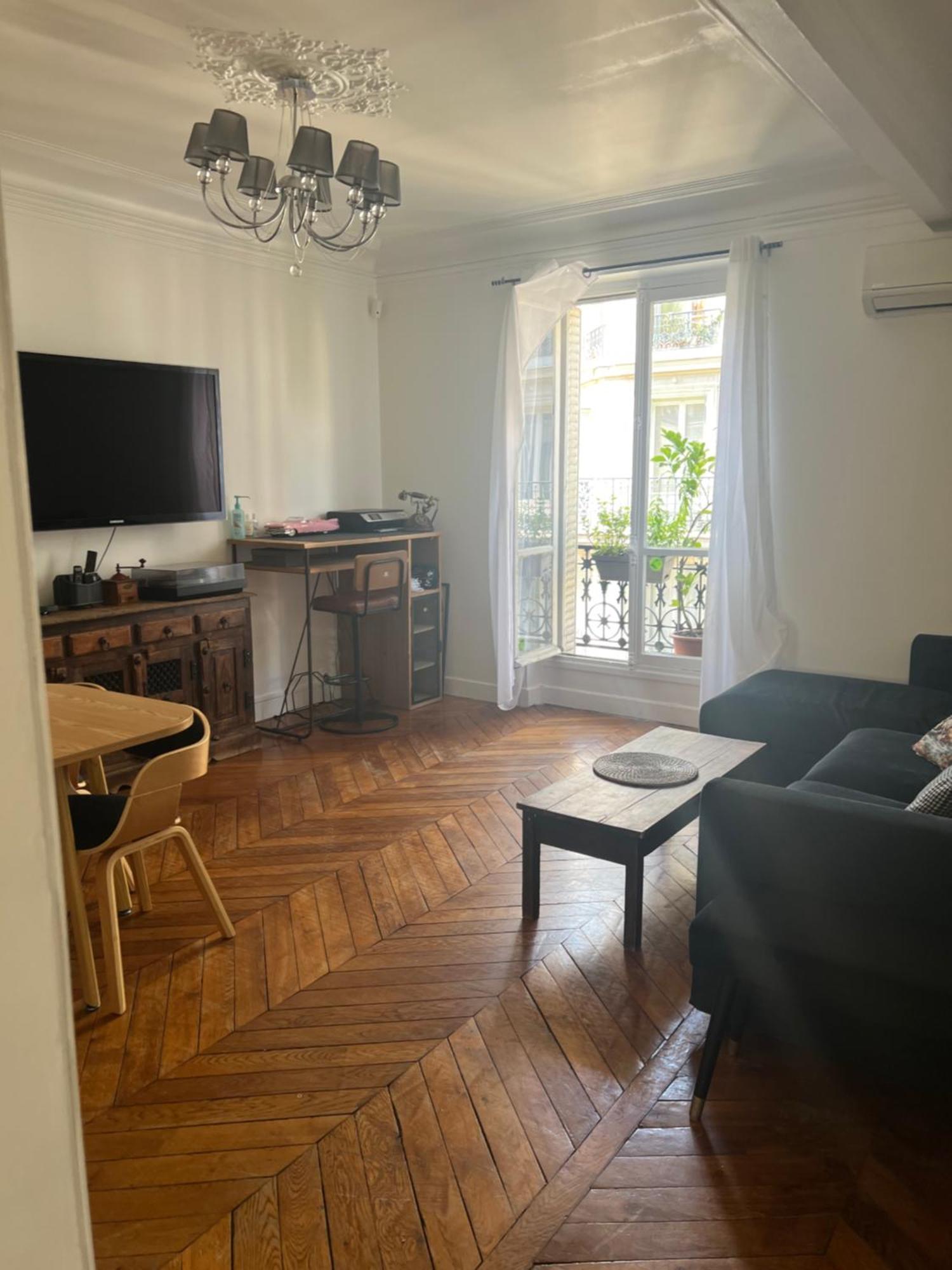 Appartement Arc De Triomphe Paris Exterior photo