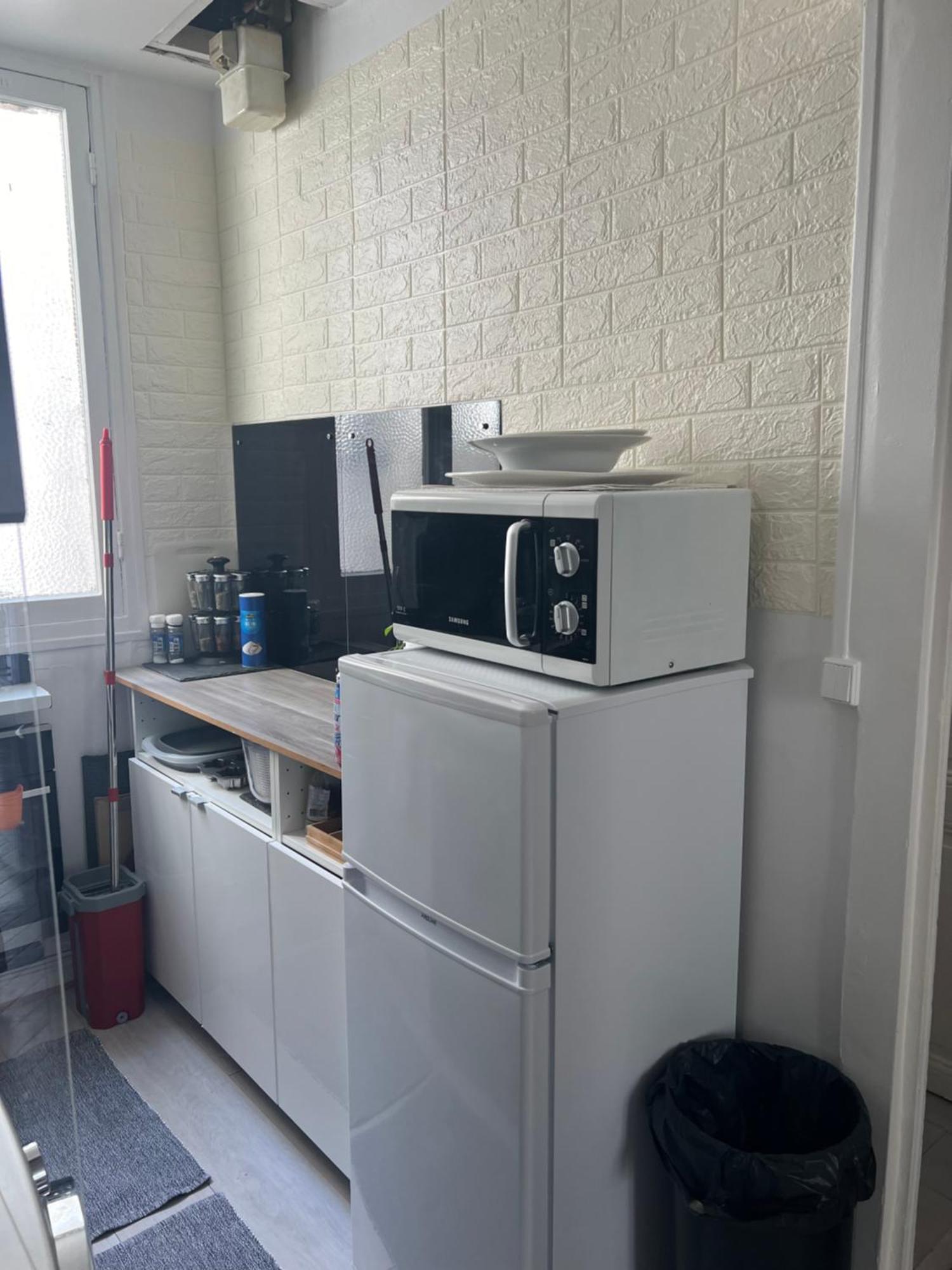 Appartement Arc De Triomphe Paris Exterior photo