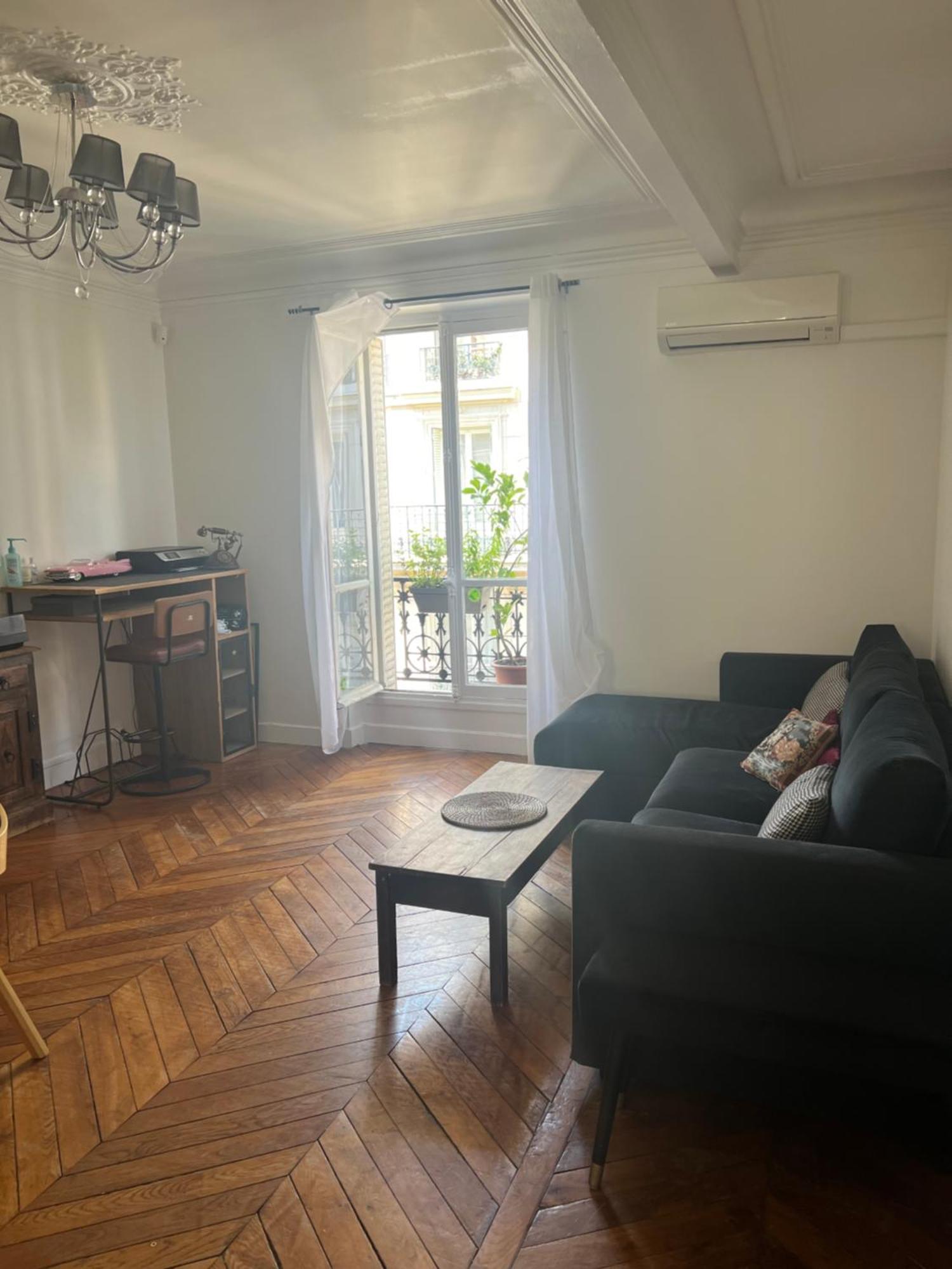 Appartement Arc De Triomphe Paris Exterior photo